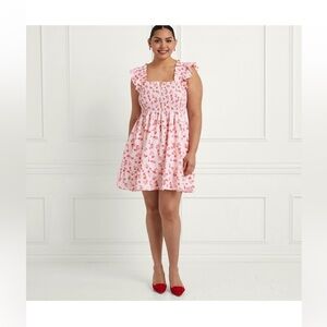 NWT Hill House Home Elizabeth size medium love letters